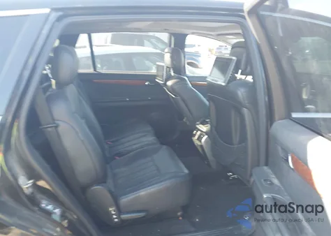 2009 Mercedes-Benz R 350 4Matic из США, поврежденный, VIN 4JGCB65E19A089451